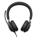 אוזניות קשת חוטיות עם מיקרופון מובנה Jabra Evolve2 40 SE USB-A MS Stereo