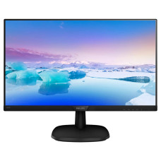 מסך מחשב Philips 23.8" IPS FHD 75Hz 4ms