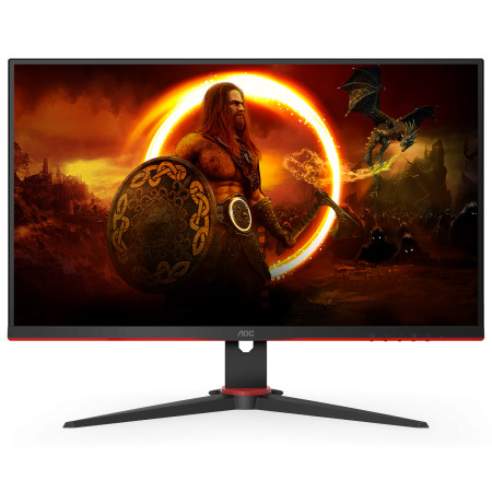 מסך מחשב לגיימינג AOC 24" VA FHD 165Hz 1ms