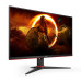 מסך מחשב לגיימינג AOC 24" VA FHD 165Hz 1ms