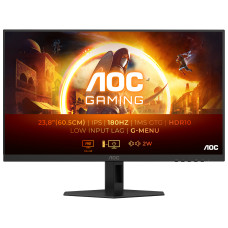 מסך מחשב לגיימינג AOC 23.8" IPS FHD 180Hz 0.5ms