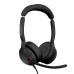 אוזניות קשת חוטיות עם מיקרופון מובנה Jabra Evolve2 50 USB-C MS Stereo