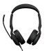 אוזניות קשת חוטיות עם מיקרופון מובנה Jabra Evolve2 50 USB-C MS Stereo