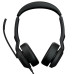 אוזניות קשת חוטיות עם מיקרופון מובנה Jabra Evolve2 50 USB-A MS Stereo