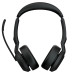 אוזניות קשת אלחוטיות עם מיקרופון מובנה Jabra Evolve2 55 MS USB-A Stereo