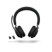 אוזניות Jabra Evolve2 65 UC USB-A Bluetooth Stereo Headset