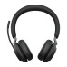 Jabra Evolve2 65 MS USB-C Bluetooth Stereo Headset Black