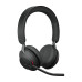 Jabra Evolve2 65 MS USB-A Bluetooth Stereo Headset Black