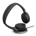 אוזניות קשת אלחוטיות + מעמד טעינה Jabra Evolve2 65 Flex UC USB-A Stereo