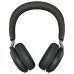 Jabra Evolve2 75 UC USB-A Bluetooth Stereo Headset Black