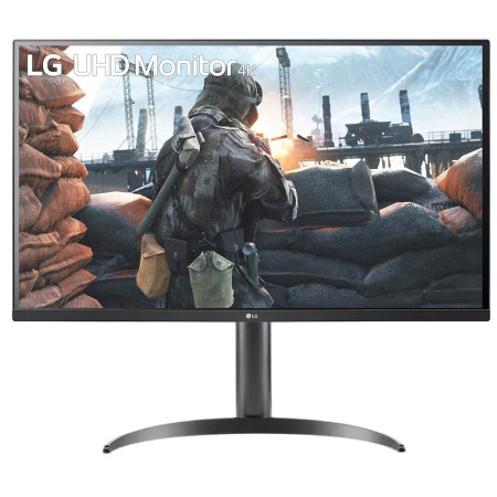 מסך מחשב LG 27" IPS 4K UHD 60Hz 5ms