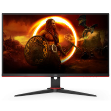 מסך מחשב לגיימינג AOC 27" VA FHD 165Hz 1ms