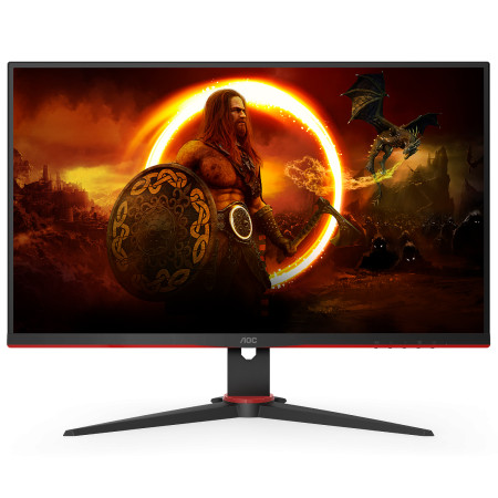 מסך מחשב לגיימינג AOC 27" IPS FHD 165Hz 1ms