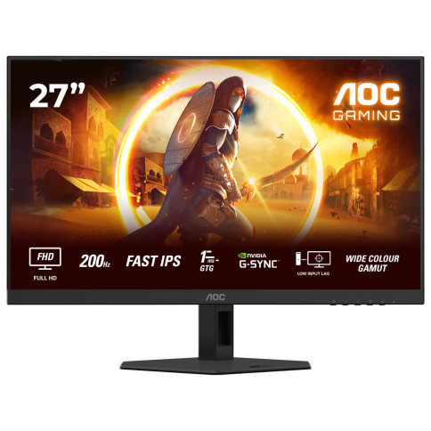 מסך מחשב לגיימינג AOC 27