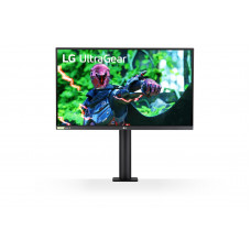 LG 27" 27GN880-B QHD 1ms 144Hz IPS Gaming Monitor