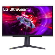 מסך מחשב לגיימינג LG 27" UltraGear IPS QHD 165Hz 1ms