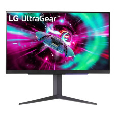 מסך מחשב לגיימינג LG 27" UltraGear IPS UHD 144Hz 1ms