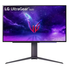 מסך מחשב לגיימינג LG 27" UltraGear OLED 2K QHD 240Hz 0.03ms