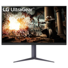 מסך מחשב לגיימינג LG 27" UltraGear IPS QHD 180Hz 1ms