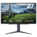 מסך מחשב לגיימינג LG 27" UltraGear IPS QHD 180Hz 1ms