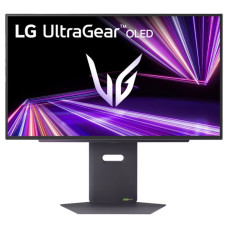מסך מחשב לגיימינג LG 27" UltraGear OLED QHD 480Hz 0.03ms