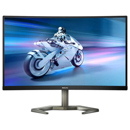 מסך מחשב קעור לגיימינג Philips 27" Evnia VA FHD 240Hz 0.5ms 1500R