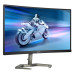 מסך מחשב קעור לגיימינג Philips 27" Evnia VA FHD 240Hz 0.5ms 1500R