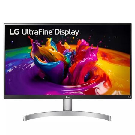 מסך מחשב לגיימינג LG 27" UltraFine IPS 4K UHD 60Hz 5ms