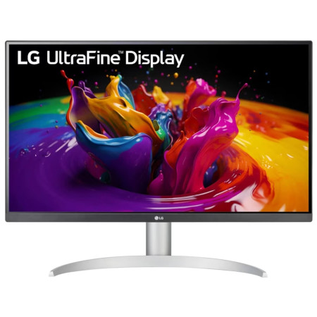 מסך מחשב LG 27" UltraFine IPS 4K UHD 60Hz 5ms