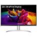 מסך מחשב LG 27" UltraFine IPS 4K UHD 60Hz 5ms