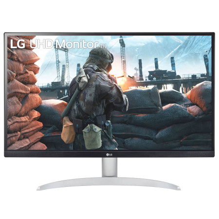 מסך מחשב LG 27" IPS 4K UHD 60Hz 5ms