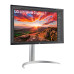 מסך מחשב LG 27" UltraFine IPS 4K UHD 60Hz 5ms