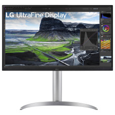 מסך מחשב LG 27” UltraFine IPS 4K UHD 60Hz 5ms