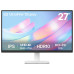 מסך מחשב LG 27" UltraFine IPS 4K UHD 60Hz 5ms