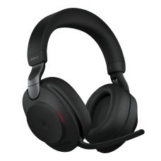 אוזניות קשת אלחוטיות עם מיקרופון מובנה Jabra Evolve2 85 US USB-C