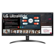 מסך מחשב LG 29" UltraWide IPS FHD 75Hz 5ms