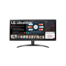 מסך מחשב LG 29" 29WP500-B FHD Ultra Wide IPS