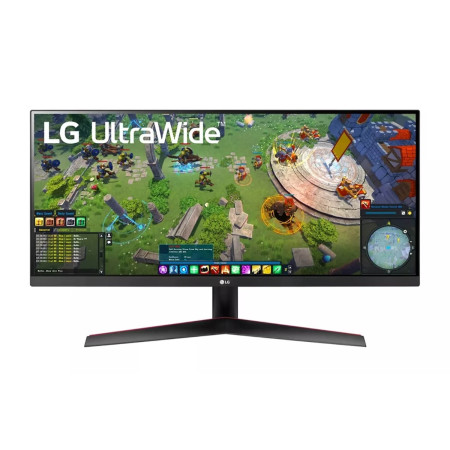 מסך מחשב LG 29" UltraWide FHD 75Hz IPS