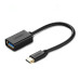 מתאם UGREEN USB-C Male to USB-A Female OTG 0.17m