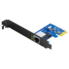 כרטיס הרחבה UGREEN PCI-E to LAN Gigabit US230