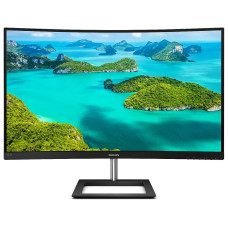 מסך מחשב קעור Philips 31.5" VA FHD 75Hz 4ms 1500R