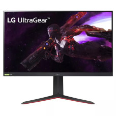 מסך מחשב לגיימינג LG 32" UltraGear IPS QHD 180Hz 1ms