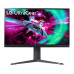 מסך מחשב לגיימינג LG 32" UltraGear IPS UHD 144Hz 1ms