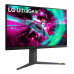 מסך מחשב לגיימינג LG 32" UltraGear IPS UHD 144Hz 1ms