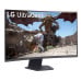 מסך מחשב קעור לגיימינג LG 31.5" UltraGear VA QHD 180Hz 1ms 1000R