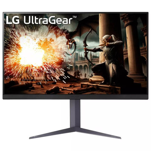 מסך מחשב לגיימינג LG 31.5