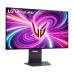 מסך מחשב לגיימינג LG 31.5" UltraGear OLED 4K FHD 240Hz 0.03ms