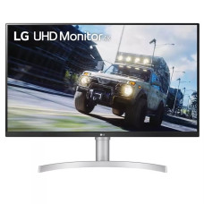 מסך מחשב LG 32" VA 4K UHD 60Hz 4ms