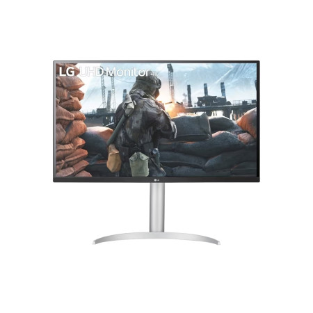 מסך מחשב LG 31.5" 4K UHD 60Hz 4ms VA