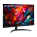 מסך מחשב LG 31.5" UltraFine VA 4K UHD 60Hz 4ms